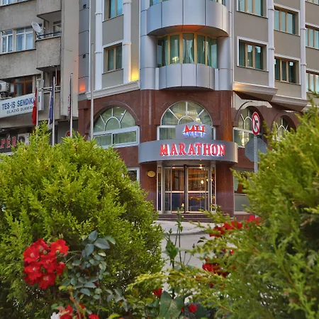 Elazığ Marathon Hotel-3