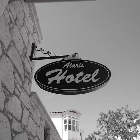 Alacati Alaris Hotel-2