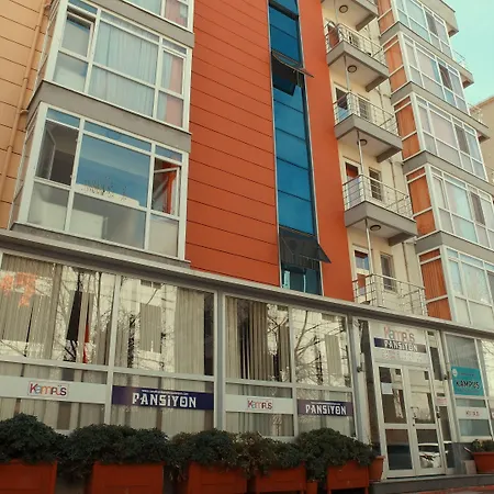 Karan Kampüs Pansiyon-2