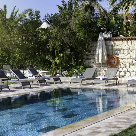 Alacati Koclu Konagi Hotel-2