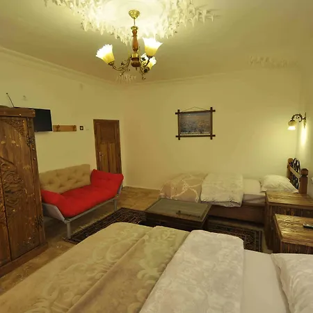 Anatolia Cave Hotel Pension-2