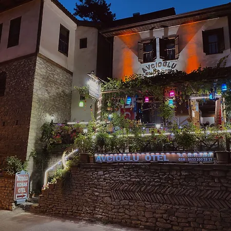 Avcıoğlu Konak Otel-2