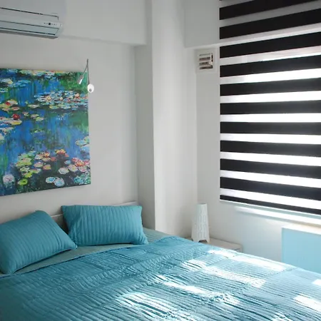 Bursa Park Apart Hotel-2