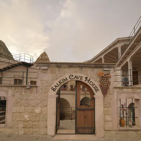 Salkım Cave House-2