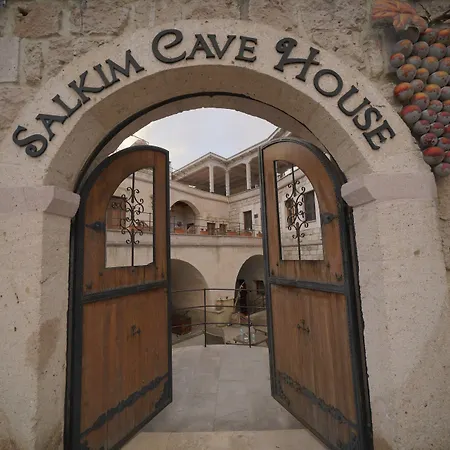 Salkım Cave House-3