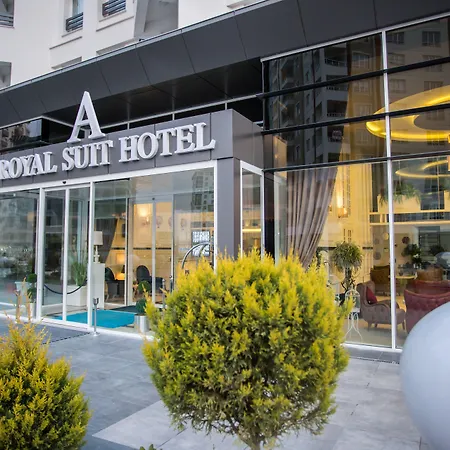 Aroyal Suites Hotel-2