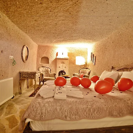 Valley Inn Cave Hotel-3