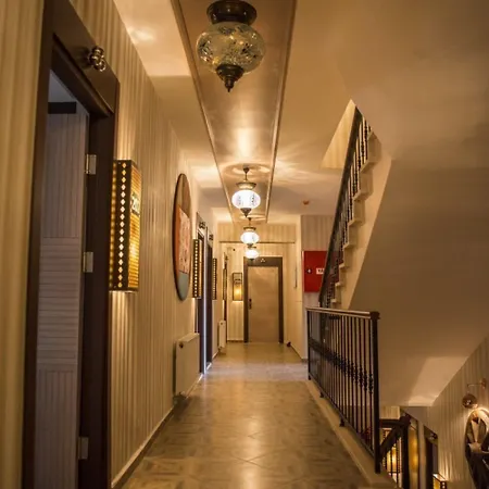 La Vie Konak Hotel-3