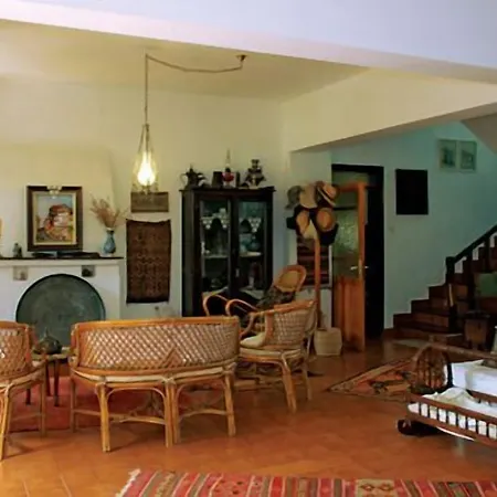 Kalkan Turk Evi-3