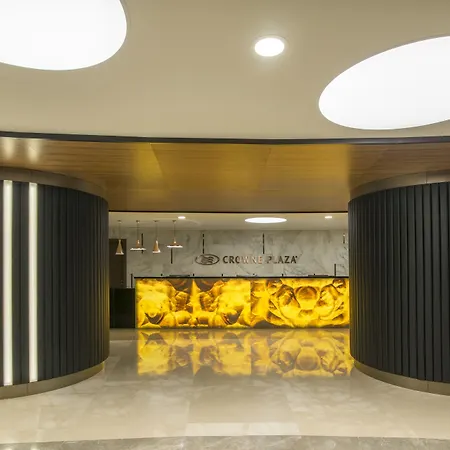 Crowne Plaza Kapadokya - Nevşehir-3