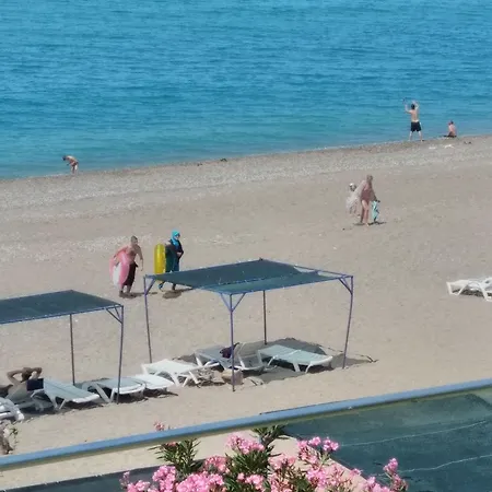 Mavi Cennet Camping&Pansiyon-2