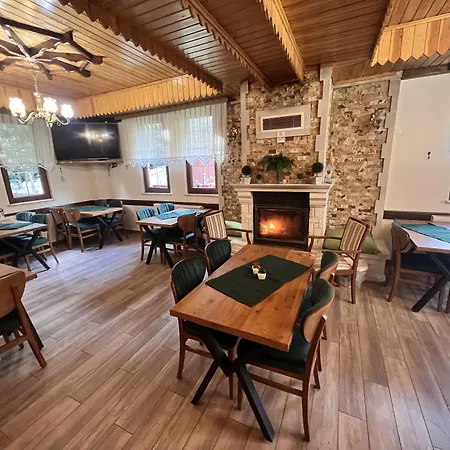 Abant Dört Mevsim Konağı Butik Otel-2