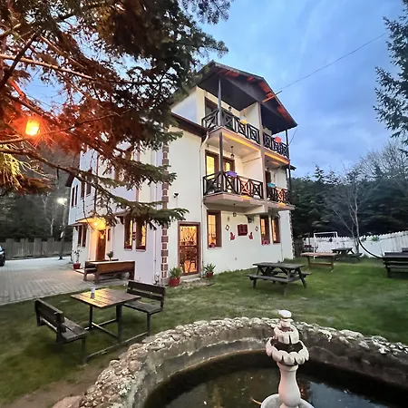 Abant Dört Mevsim Konağı Butik Otel-3
