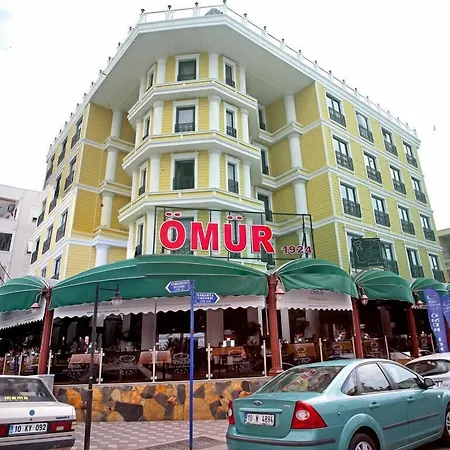 Ömür Otel-2