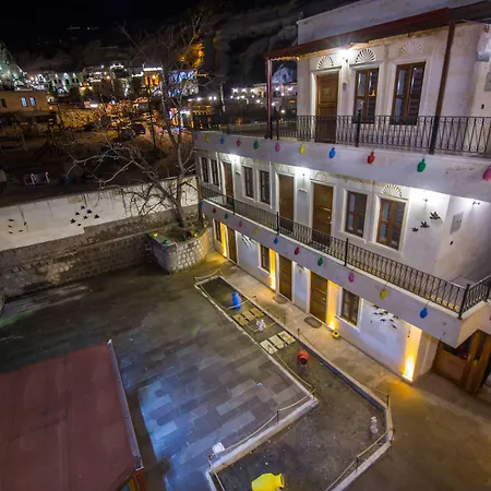 Cappadocia Ozbek Stone House-2
