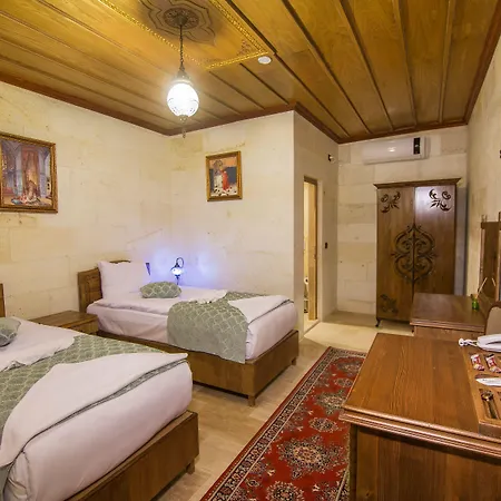 Cappadocia Ozbek Stone House-3