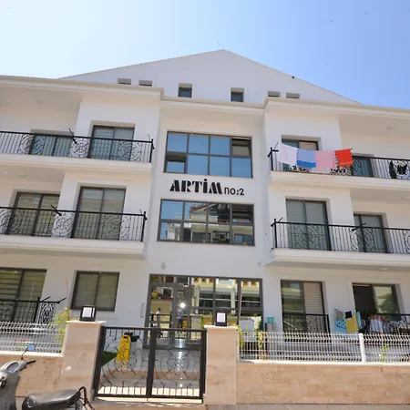 Arti̇M Apart Hotel-2