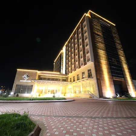 Safa Sorgun Thermal Hotel Wellness & Spa-3