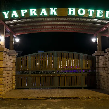 Yaprak Hotel-3