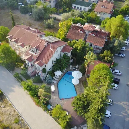Göcek Selya Hotel-2