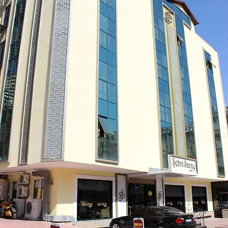 Sehri Saray Apart Otel-3