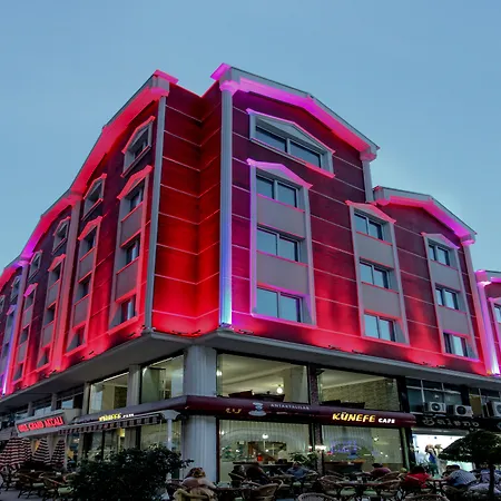 Grand Akçalı Otel-3