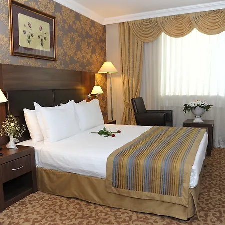 Rhiss Hotel Maltepe-3