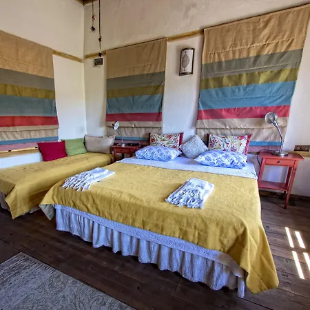 Birgi Hotel Saliha Hanim Tas Konak-2