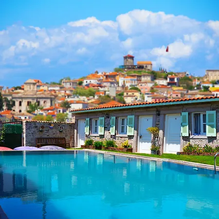 Cunda Poseidon Hotel-2