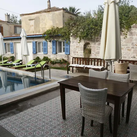 Cunda Poseidon Hotel-3