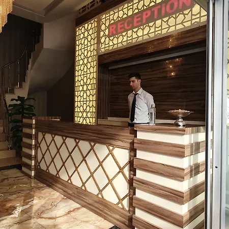 Elazig Gunay Hotel-2