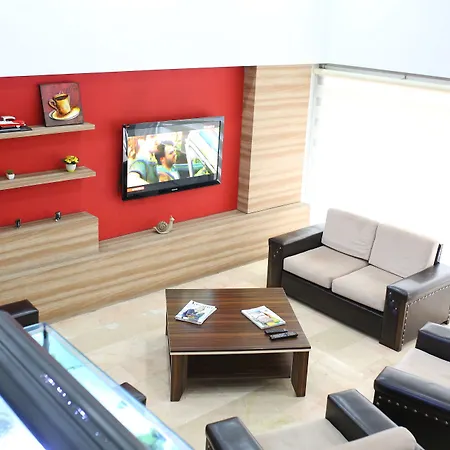 Hotel Altay-2