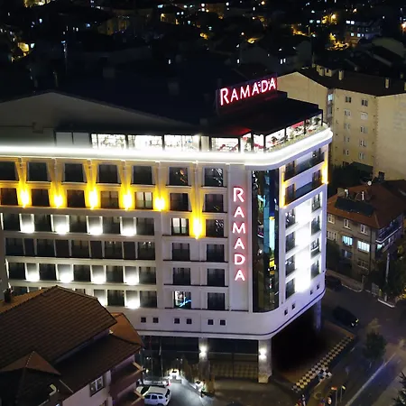 Ramada By Wyndham Isparta-2