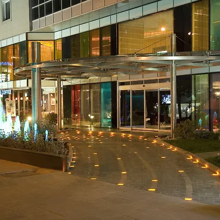 City Hotel Ankara-3