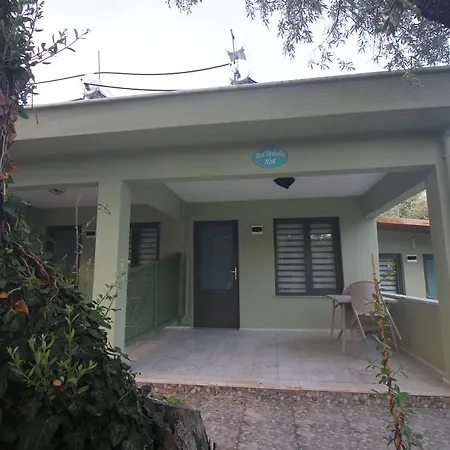 Kayalar Blue Beach Hotel-2