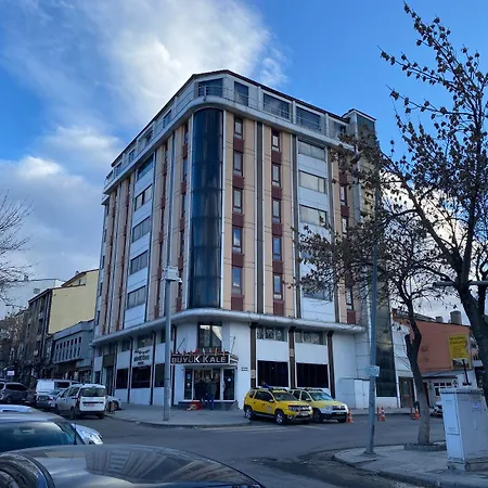 Kale Hotel Kars-2