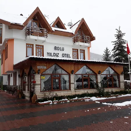 Bolu Yildiz Hotel-2