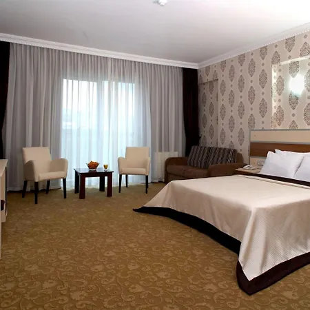 Yozgat Grand Ser Hotel-3