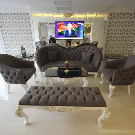 Ankara Gold Hotel-3