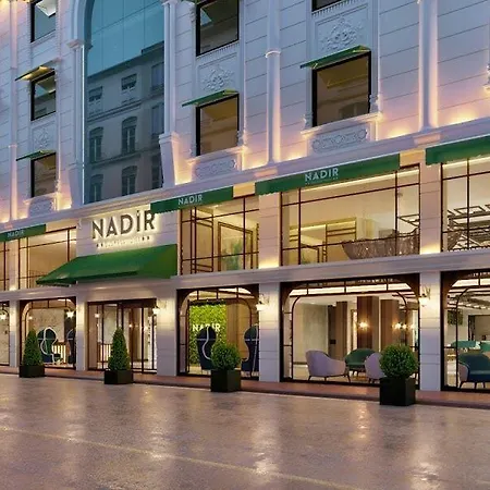 Nadir Business Hotel-3