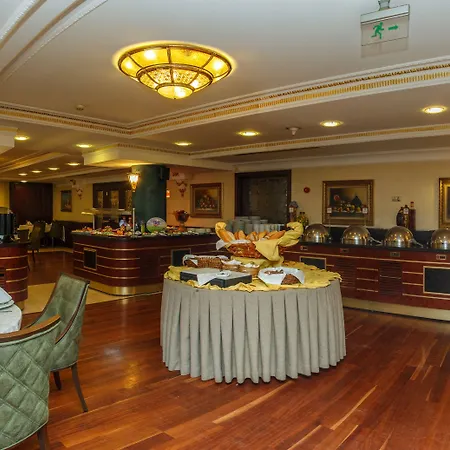 Ilci Residence Hotel-3