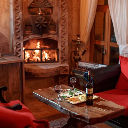 Mahzen Cave Hotel-3