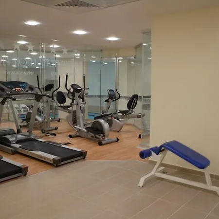 Hotel City Cerkezkoy-3