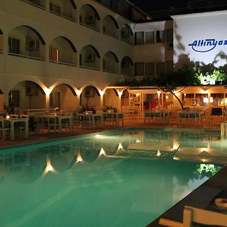 Altınyaz Hotel-2
