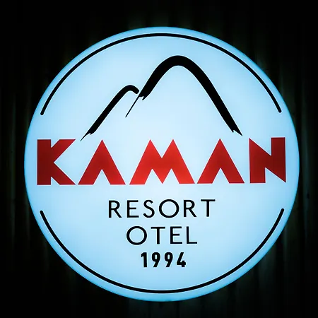 Resort Kaman Hotel-2