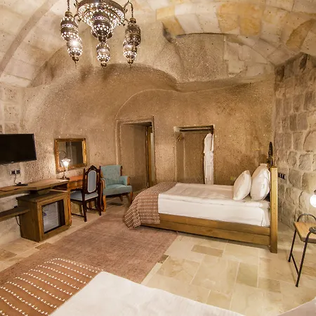 Hera Cave Suites-3