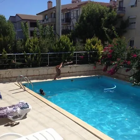 Zeytin Apart Hotel-2