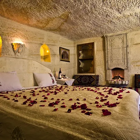 Konak Bezirhane Cave Otel-2