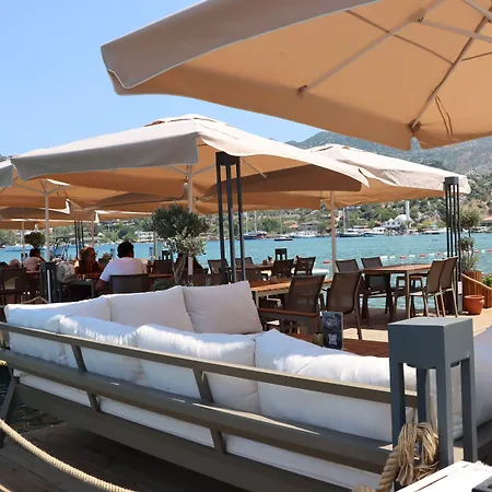 Palmetto Beach Hotel Selimiye-3