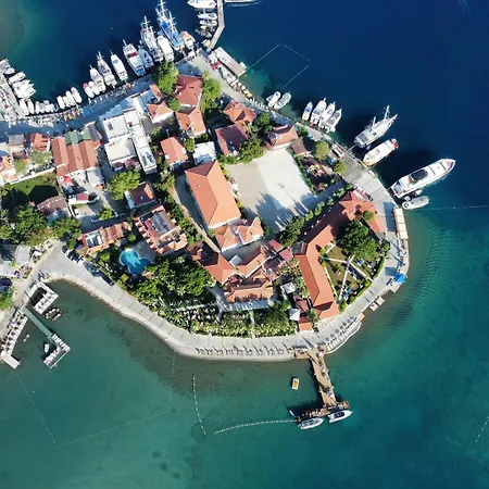 Palmetto Beach Hotel Selimiye-2